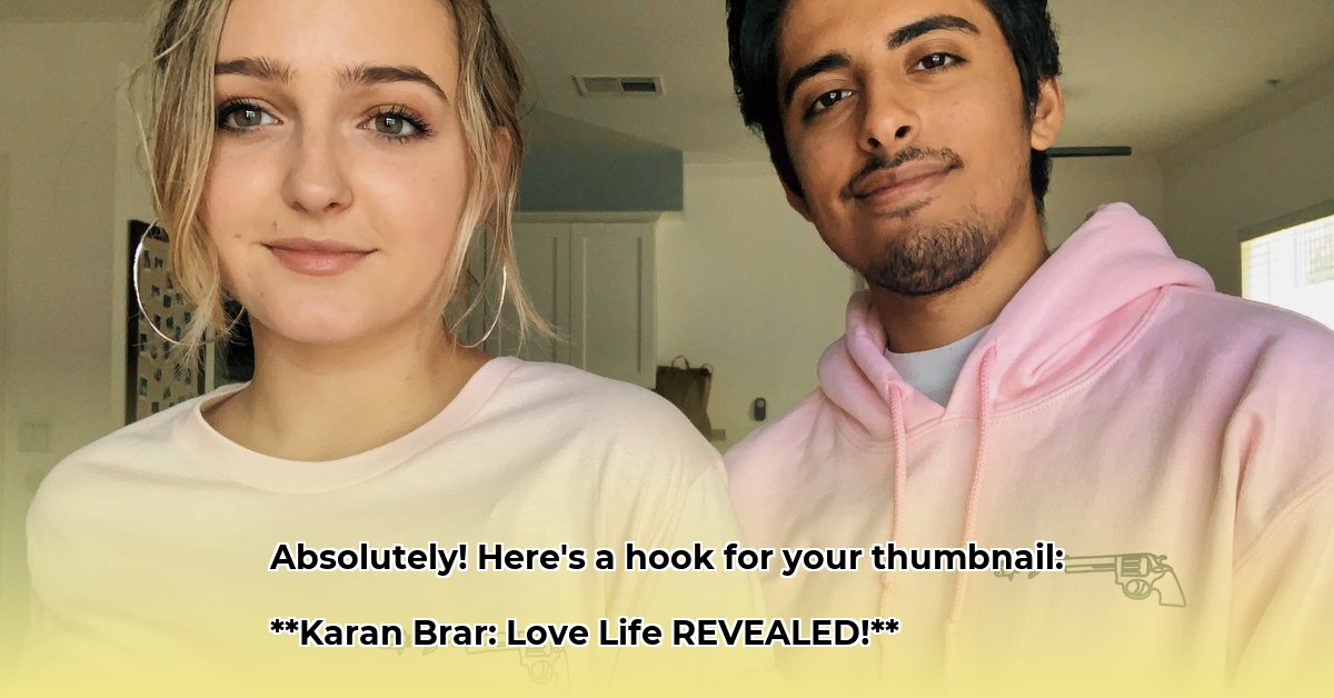 karan-brar-wife
